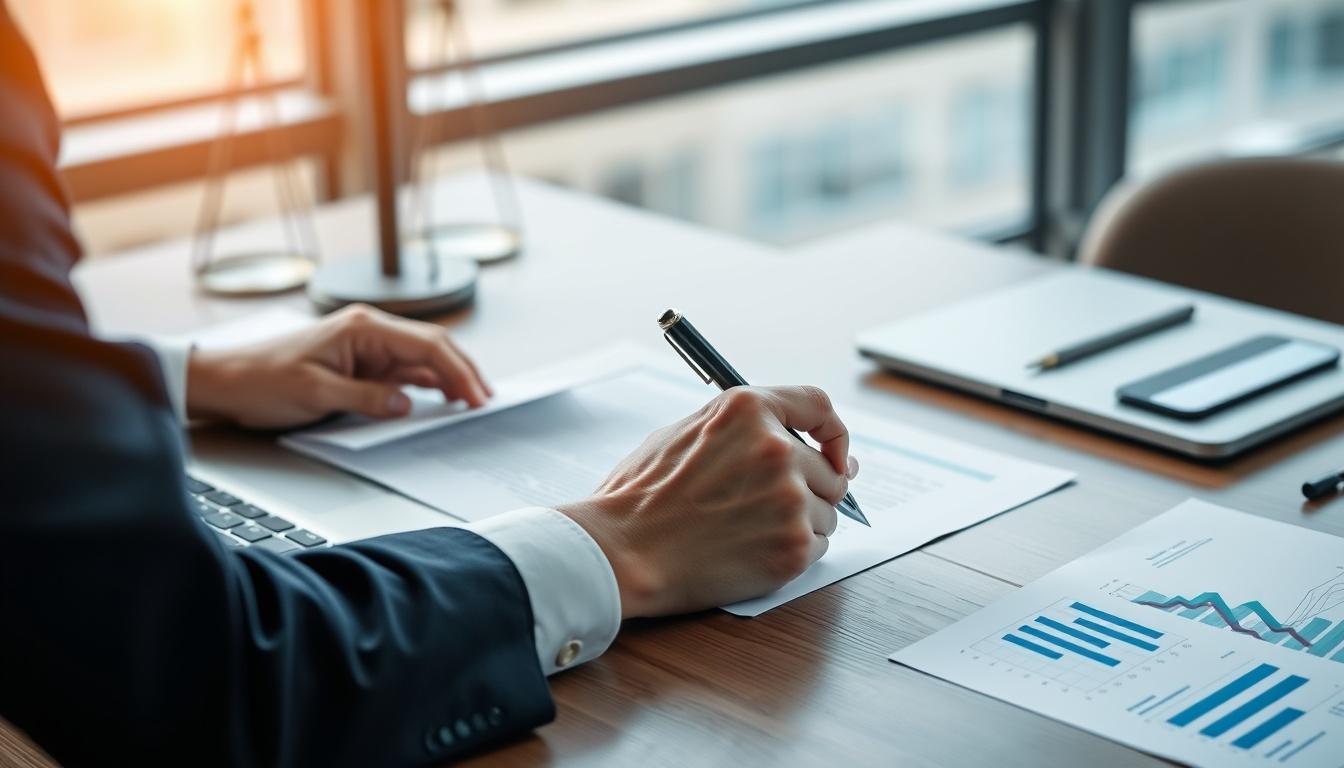 Contract Drafting Services